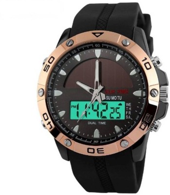 PredictWay 1064-SKMEI Analog-Digital Watch  - For Men   Watches  (PredictWay)