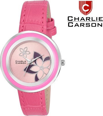 Charlie Carson CC039G Analog Watch  - For Women   Watches  (Charlie Carson)