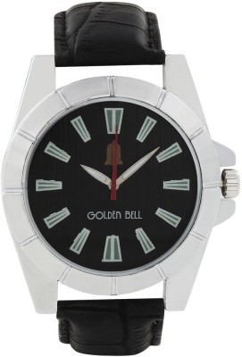Golden Bell GB1041SL01 Casual Analog Watch  - For Men   Watches  (Golden Bell)