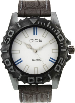 Dice PRMB-W140-3916 Analog Watch  - For Men   Watches  (Dice)