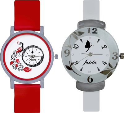 Ecbatic Ecbatic Watch Designer Rich Look Best Qulity Branded1196 Analog Watch  - For Women   Watches  (Ecbatic)