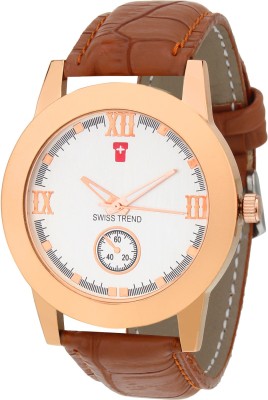 Swiss Trend ST2059 Watch  - For Men   Watches  (Swiss Trend)