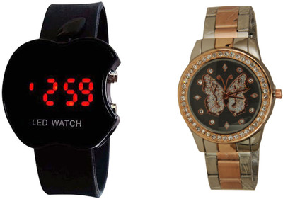 

COSMIC SOOMS LED - 3726 SOOMS LED Watch - For Men & Women