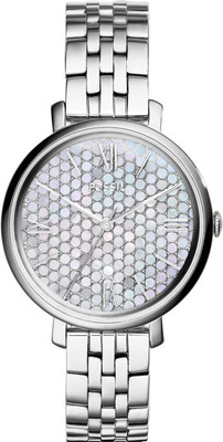 

Fossil ES3803 Jacqueline Watch - For Women