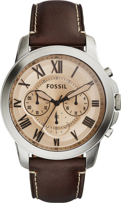 Fossil FS5152 Grant Watch - For Men