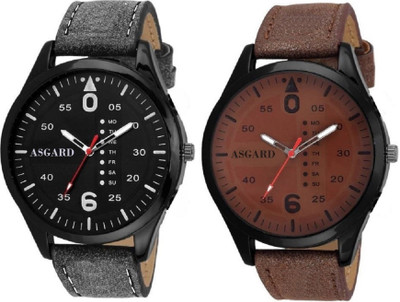 ASGARD Analog Watch  - For Men