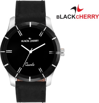 Black Cherry PLO 806 Watch  - For Men   Watches  (Black Cherry)
