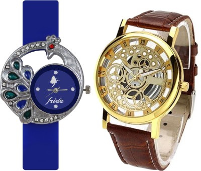 Ecbatic Ecbatic Watch Designer Rich Look Best Qulity Branded325 Analog Watch  - For Women   Watches  (Ecbatic)