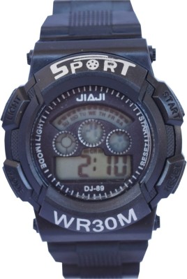 Creator Black Sports(Very May Colors) New Design Digital Watch  - For Boys & Girls   Watches  (Creator)