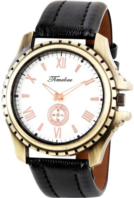 Timebre MXWHT302-5 Milano Analog Watch  - For Men   Watches  (Timebre)