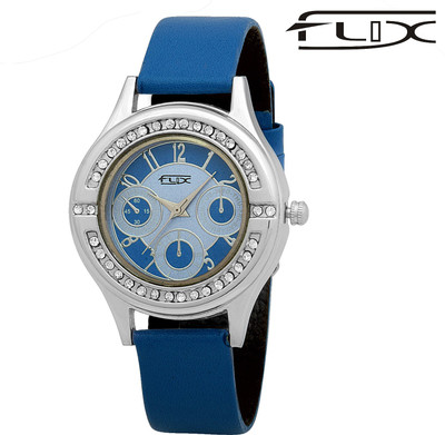 

Flix FL2503SL04 Watch - For Women