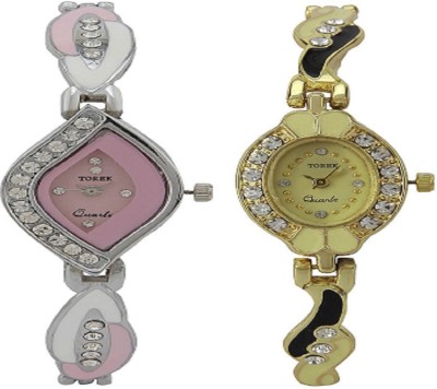 Torek Finex Multicolor Dial Analog Watch  - For Women   Watches  (Torek)