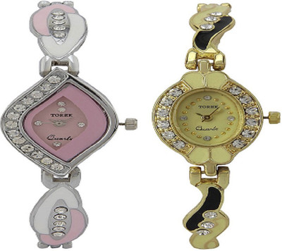 View Torek Finex Multicolor Dial Analog Watch  - For Women Wrist Watches Price Online(Torek)