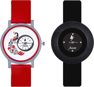 Ecbatic Ecbatic Watch Designer Rich Look Best Qulity Branded1197 Analog Watch  - For Women   Watches  (Ecbatic)