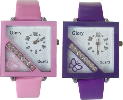 

OpenDeal Glory Butterfly GB01165 Watch - For Women