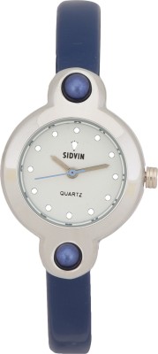 Sidvin AT3565BL Analog Watch  - For Women   Watches  (Sidvin)