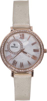 Grenville GV5502WL01 Analog Watch  - For Women   Watches  (Grenville)
