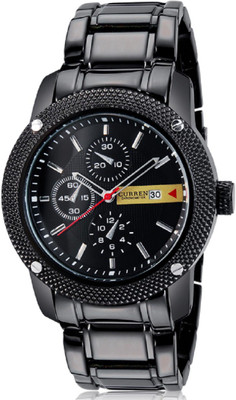 

Curren Casual Hybrid Watch - For Men