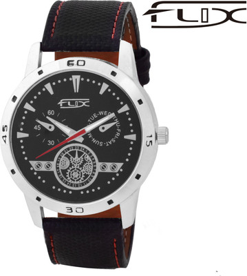 

Flix FX1529SL02 New Style Watch - For Men