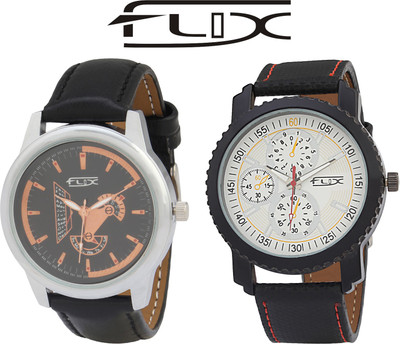 

Flix FX15351552NS12 Casual Watch - For Men