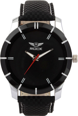 

Rock RK20186 New Stylish Synthetic Leather Casual Watch - For Men