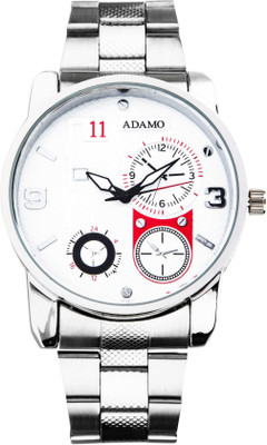 

ADAMO AD89SM01-1 Biker Watch - For Men