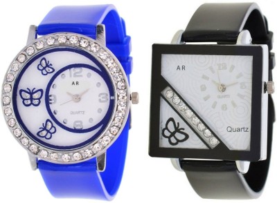 AR Sales AR 16+61 Combo Analog Watch  - For Women   Watches  (AR Sales)