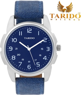 Tarido TD1234SL04 Analog Watch  - For Men   Watches  (Tarido)