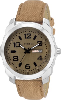 Laurels Lo-Dxtr-III-090907 Analog Watch  - For Men   Watches  (Laurels)