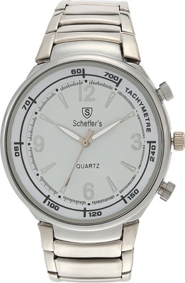 Scheffer's K331 Watch  - For Men   Watches  (Scheffer's)