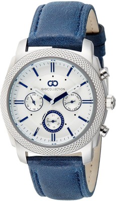 Gio Collection G1014-02 Analog Watch  - For Men   Watches  (Gio Collection)