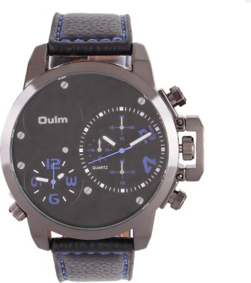 Oulm HP3182BL Watch  - For Men   Watches  (Oulm)
