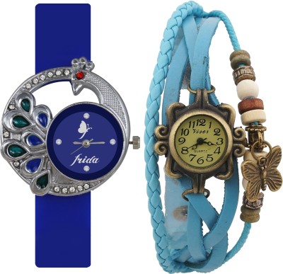 Ecbatic Ecbatic Watch Designer Rich Look Best Qulity Branded379 Analog Watch  - For Women   Watches  (Ecbatic)