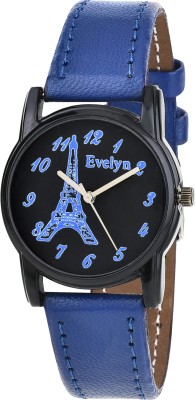 Evelyn eve-497 Analog Watch  - For Girls   Watches  (Evelyn)