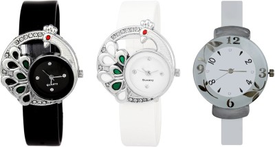 Keepkart Glory 5288 Multicolour Stylish Watch  - For Women   Watches  (Keepkart)