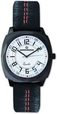 Omichrono OM-CHM-100042 Analog Watch  - For Men   Watches  (Omichrono)