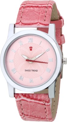 Swiss Trend ST2109 Analog Watch  - For Women   Watches  (Swiss Trend)