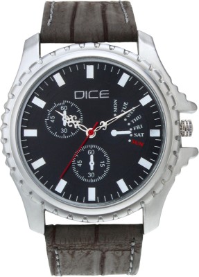 Dice EXPS-B178-2612 Explorer S Analog Watch  - For Men   Watches  (Dice)