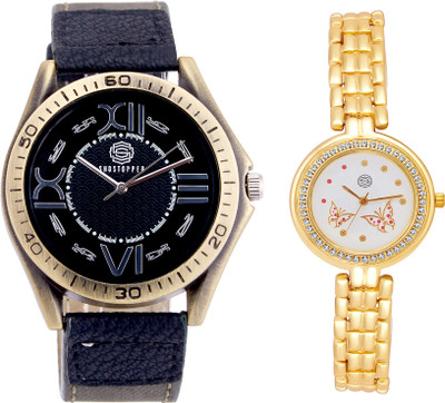 

ShoStopper SJ154WCB2700. Watch - For Men & Women