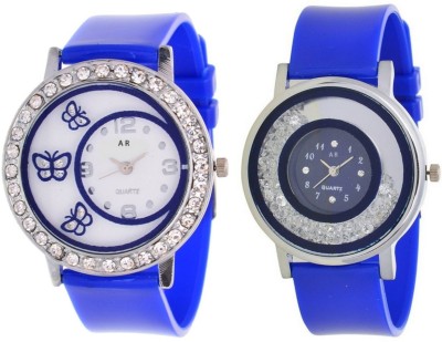 AR Sales AR 16+70 Combo Analog Watch  - For Women   Watches  (AR Sales)