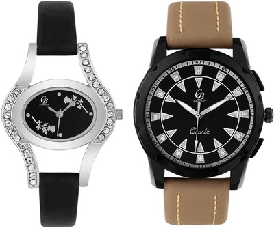 

CB Fashion 219-220 Watch - For Couple