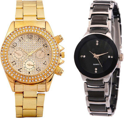 View CM 02323 Analog Watch  - For Men & Women Wrist Watches Price Online(CM)
