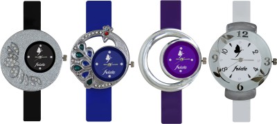 Ecbatic Ecbatic Watch Designer Rich Look Best Qulity Branded1230 Analog Watch  - For Women   Watches  (Ecbatic)