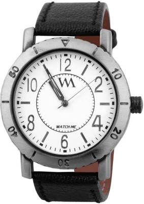 Watch Me WMAL-0075-Whitev Watch  - For Men   Watches  (Watch Me)