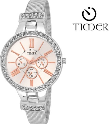 Timer TC-Classique-7051 Watch  - For Girls   Watches  (Timer)