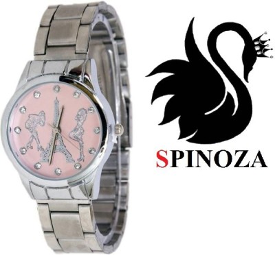 SPINOZA S04P107 Analog Watch  - For Girls   Watches  (SPINOZA)