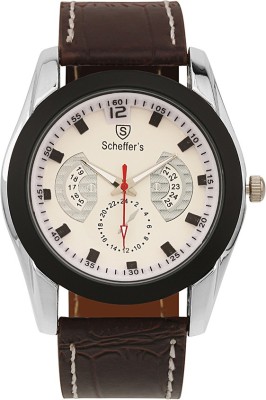 Scheffer's 7013 Watch  - For Men   Watches  (Scheffer's)
