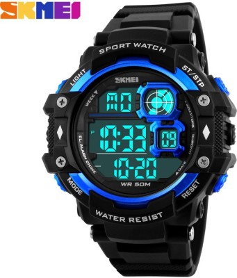 Skmei Gmarks-8111-Blue Digital Watch  - For Men & Women   Watches  (Skmei)