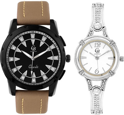 

CB Fashion 220-230 Watch - For Couple