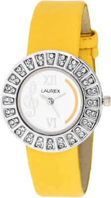 Laurex lx-155 Analog Watch  - For Girls   Watches  (Laurex)